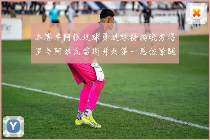 本赛季阿根廷球员进球榜揭晓劳塔罗与阿尔瓦雷斯并列第一恩佐紧随其后